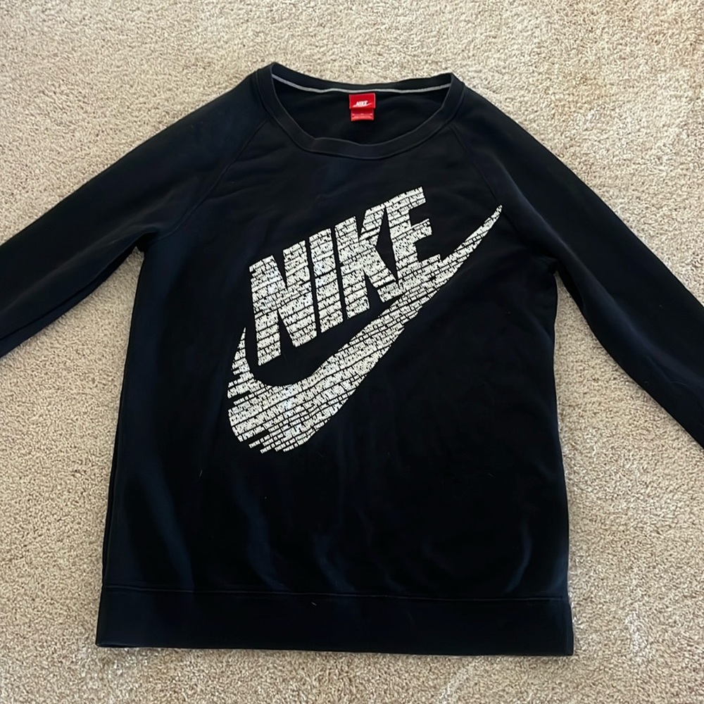 Nike crew neck